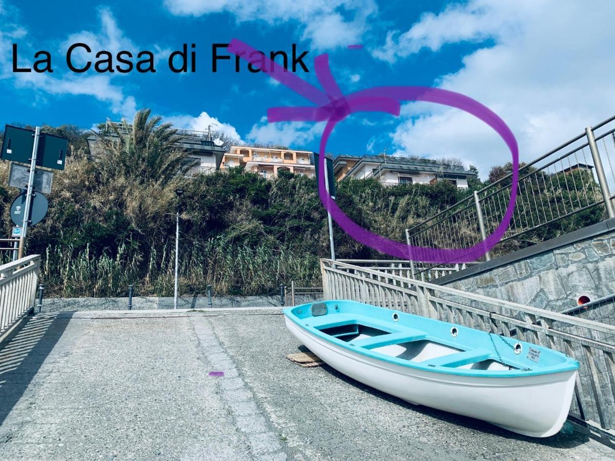 コゴレートLa Casa Di Frankアパートメント エクステリア 写真